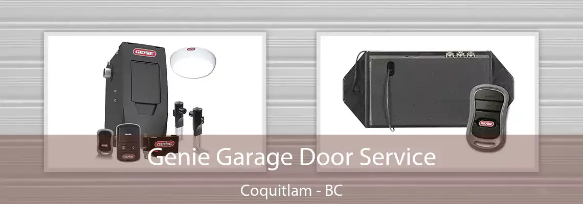 Genie Garage Door Service Coquitlam - BC