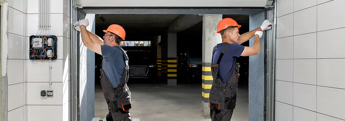 Professional Sectional Garage Door Installer in Coquitlam, British Columbia