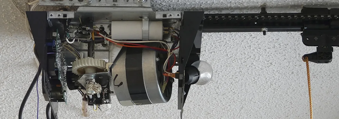 Sliding Garage Door Humming Noise Repair in Coquitlam, British Columbia