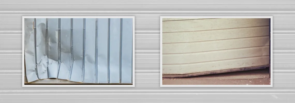 Fix Uneven Garage Door Opening in Coquitlam, BC