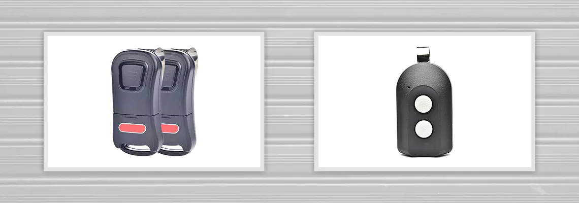 Sliding Garage Door Remote Repair in Coquitlam, BC