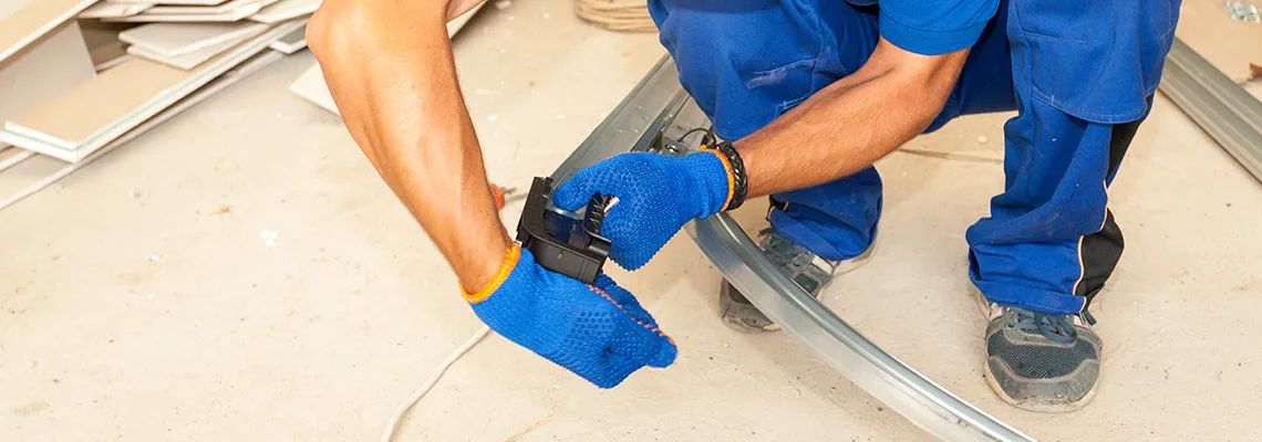 Fix Garage Door Panel in Coquitlam, British Columbia