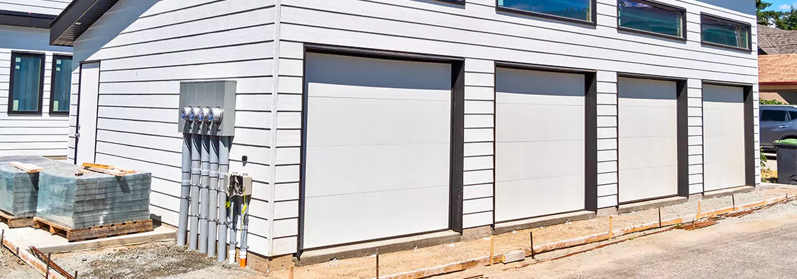 Professional Steel Garage Door Installer in Coquitlam, British Columbia