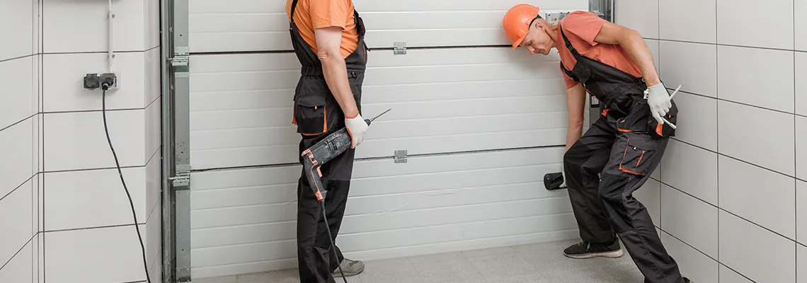 Fix Commercial Garage Door Issues in Coquitlam, British Columbia