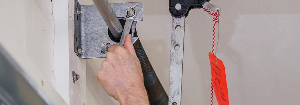 Fix Residential Garage Door in Coquitlam, British Columbia