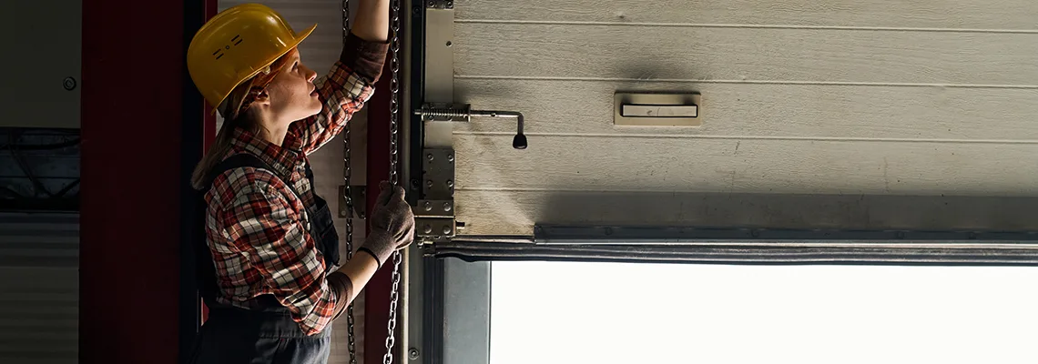 Overhead Garage Door Technician in Coquitlam, BC