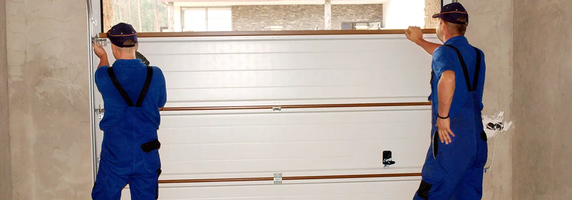 Automatic Garage Doors Weather Proofing Service in Coquitlam, British Columbia