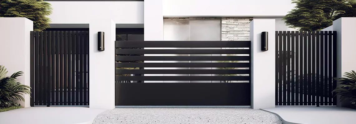 Driveway Gate Repair Service in Coquitlam, BC