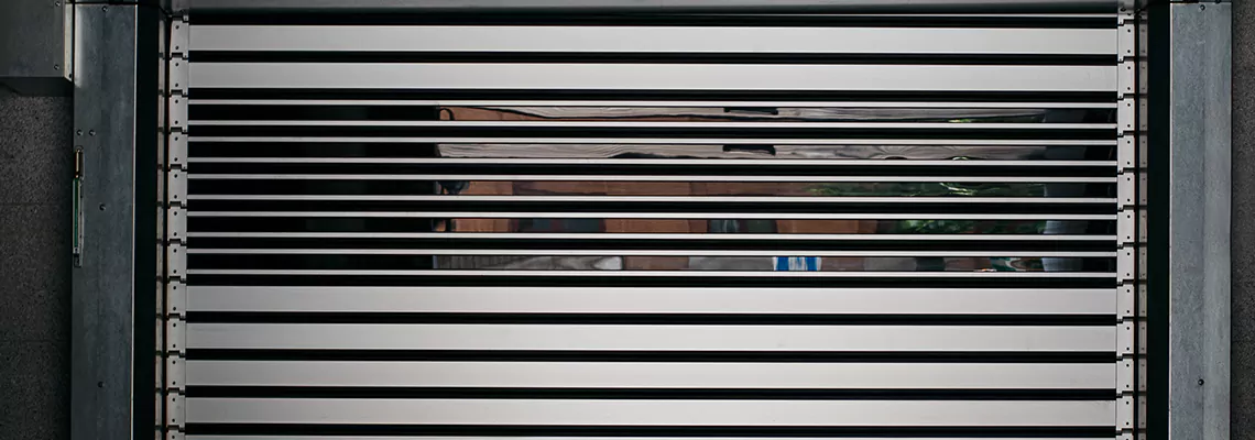 Side Folding Security Grille Repair And Installation in Coquitlam, BC