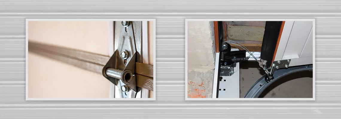 Emergency Garage Door Broken Hardware Repair in Coquitlam, BC