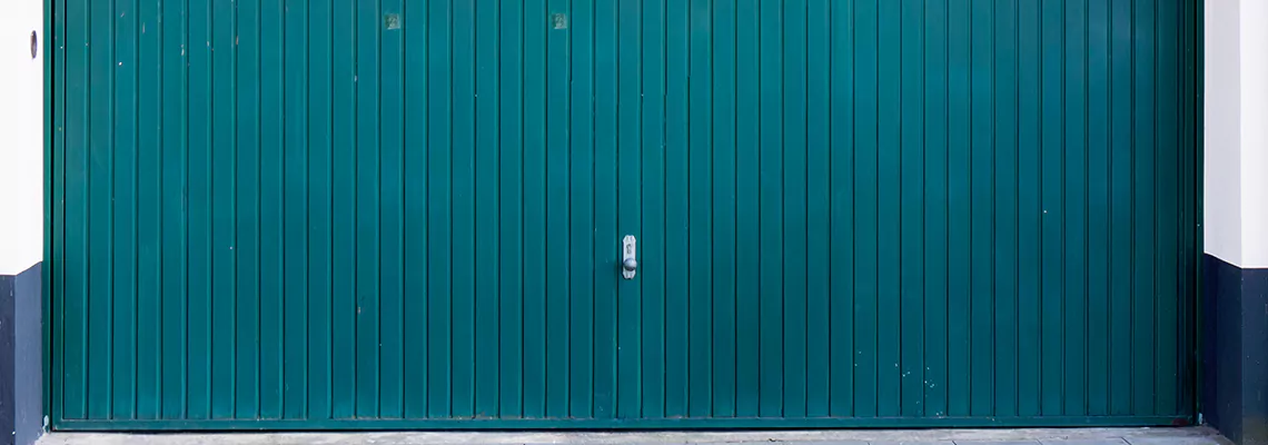 Vinyl Garage Doors Repair Specialists in Coquitlam, BC