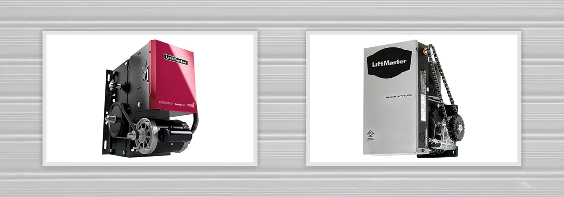 Commercial Garage Door Opener Track Repair and Installation in Coquitlam, British Columbia
