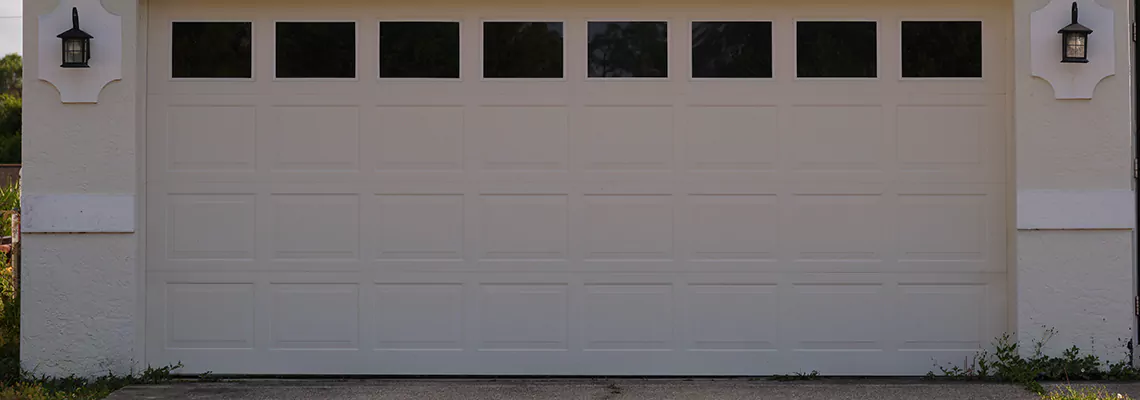 First United Universal Series Garage Doors Installers in Coquitlam, British Columbia