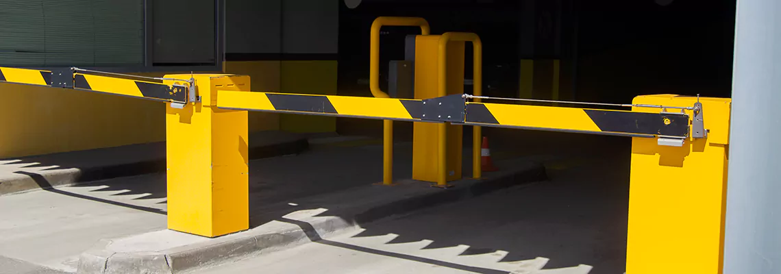 Residential Parking Gate Repair in Coquitlam, British Columbia