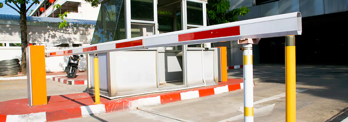 Parking Garage Gates Repair in Coquitlam, BC