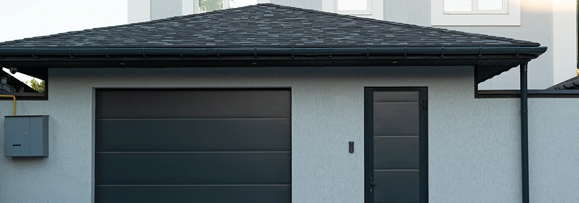Insulated Garage Door Installation for Modern Homes in Coquitlam, British Columbia