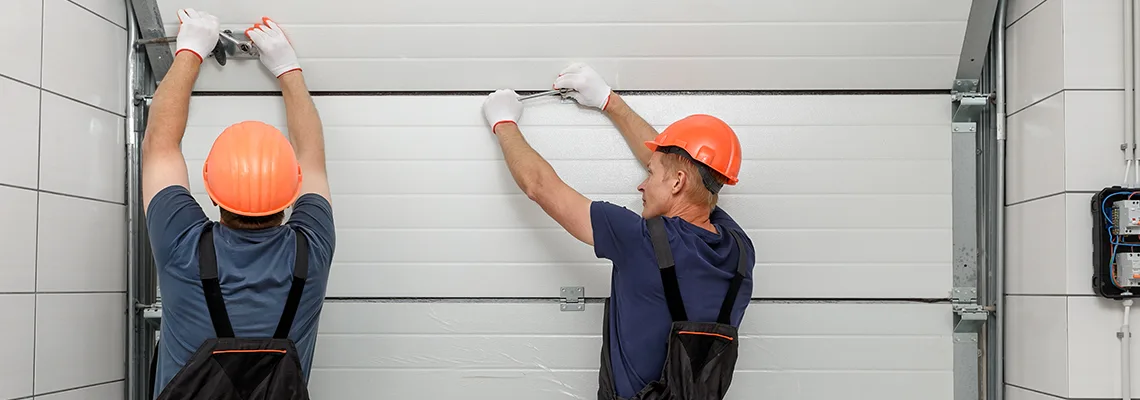 Driveway Garage Door Local Technicians in Coquitlam, British Columbia