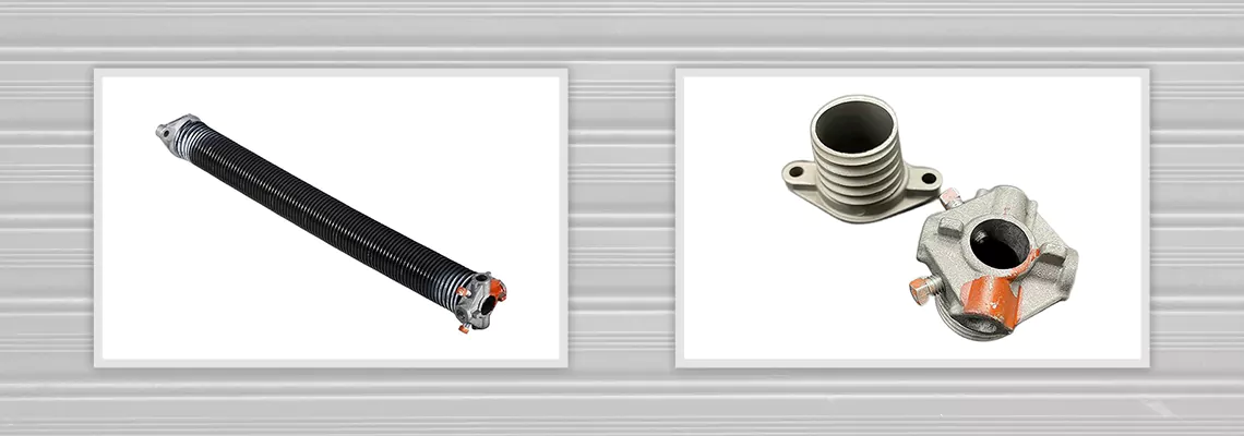 Commercial Garage Door Torsion Springs Repair in Coquitlam, British Columbia