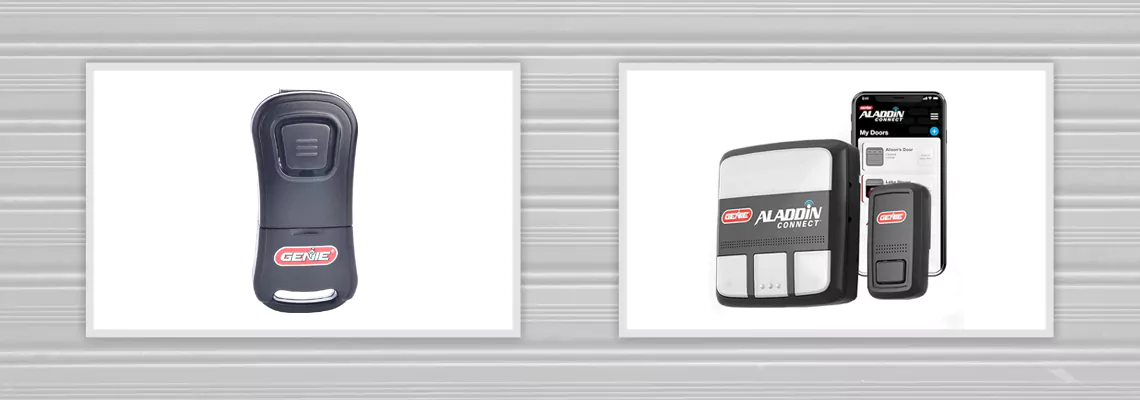 Residential Genie Garage Door Repair Service in Coquitlam, BC