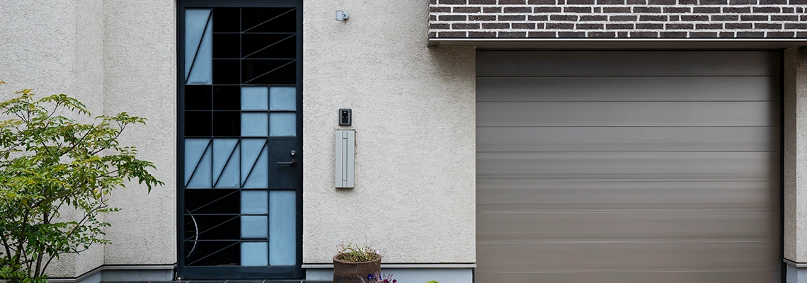 Sliding Garage Door Installation for Modern Homes in Coquitlam, BC