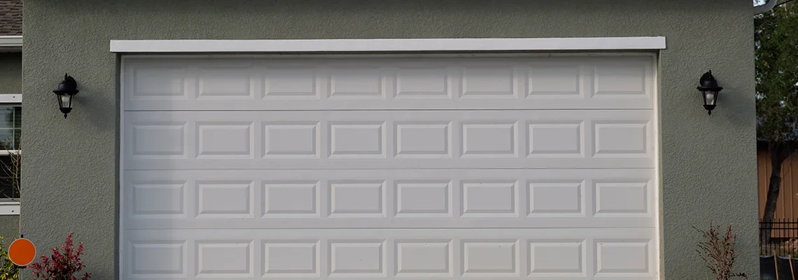 Sectional Garage Door Frame Capping Service in Coquitlam, BC