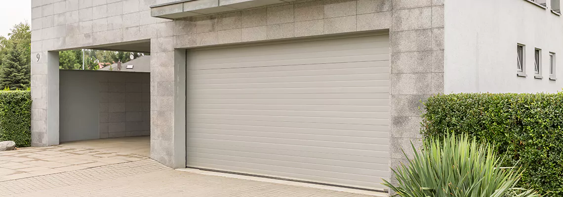 Residential Overhead Door Repair in Coquitlam, BC