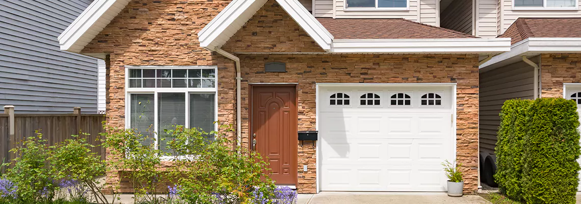 Sears Vinyl Garage Door Repairs in Coquitlam, British Columbia