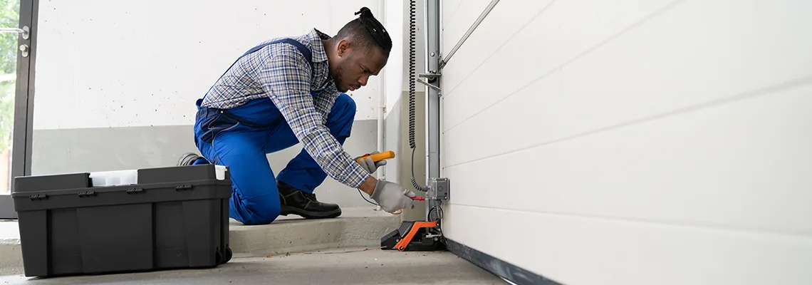 Repair Garage Door Not Closing But Light Flashing in Coquitlam, BC