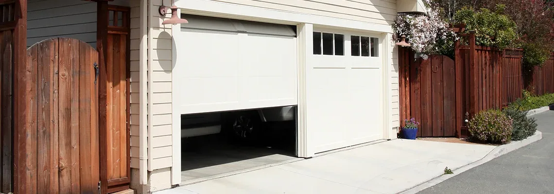 Repair Garage Door Won't Close Light Blinks in Coquitlam, British Columbia