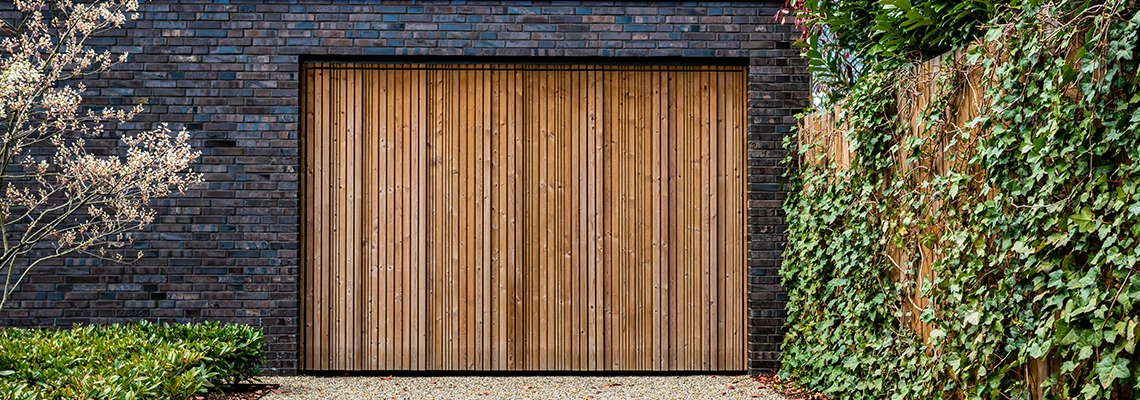 Amarr Traditional Garage Doors Tracks Repair in Coquitlam, British Columbia