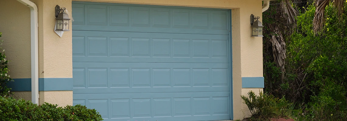 Amarr Carriage House Garage Doors in Coquitlam, BC