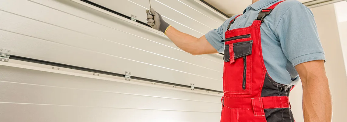 Garage Door Cable Repair Expert in Coquitlam, BC