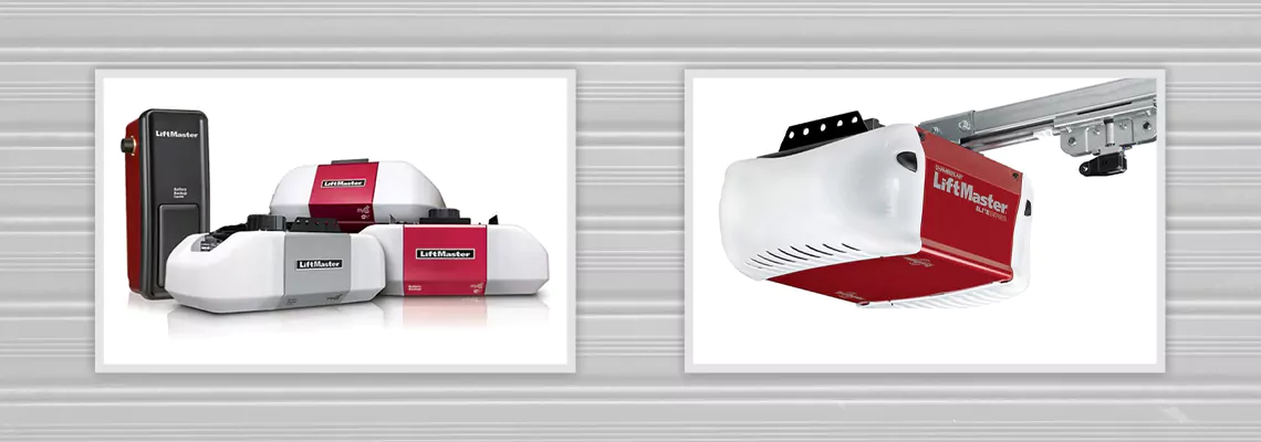 Liftmaster Garage Door Openers Repair Service in Coquitlam, British Columbia