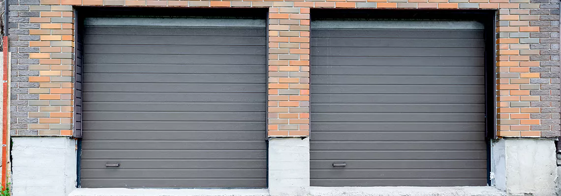 Roll-up Garage Doors Opener Repair And Installation in Coquitlam, BC
