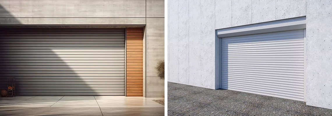 Roll-up Garage Doors Replacement in Coquitlam, BC