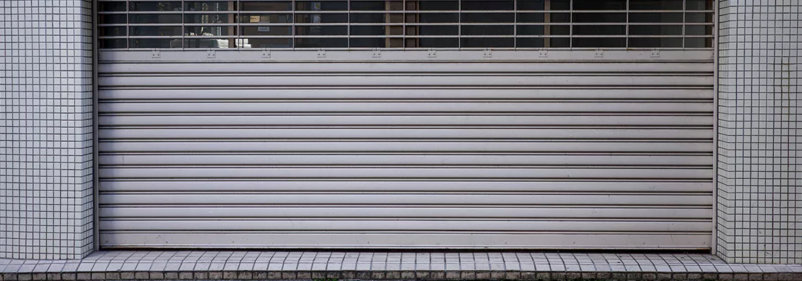 Steel Garage Doors Opener Repair in Coquitlam, BC