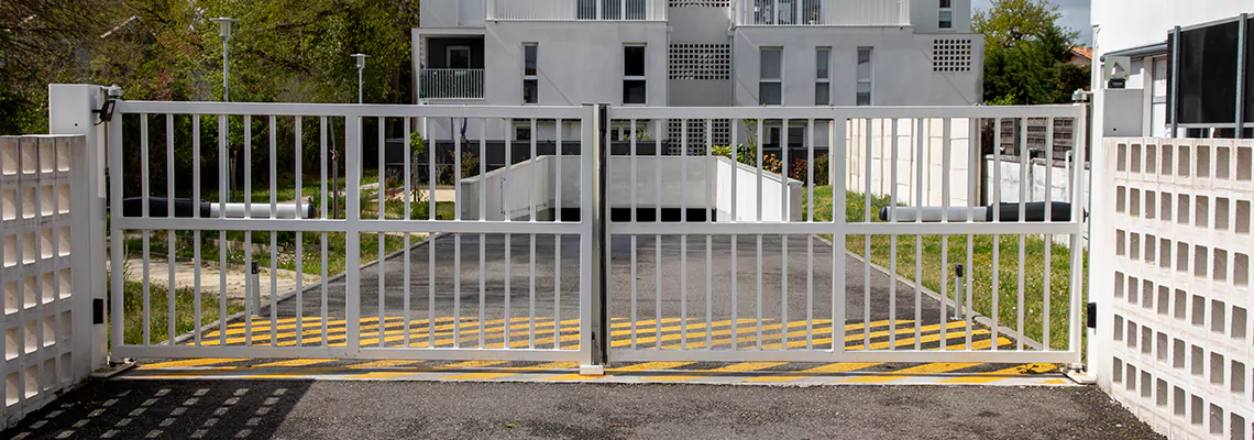 Swing Gate Panel Repair in Coquitlam, British Columbia