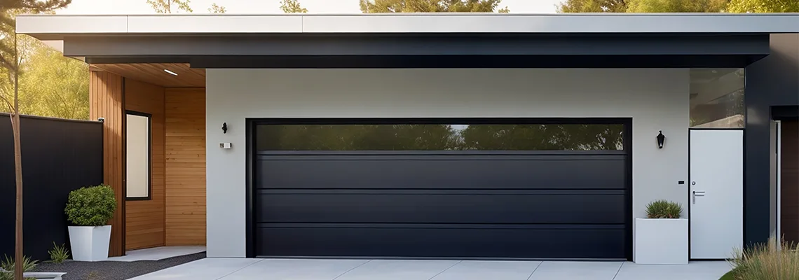 Assistance With Smart Garage Doors Replacement in Coquitlam, British Columbia, BC