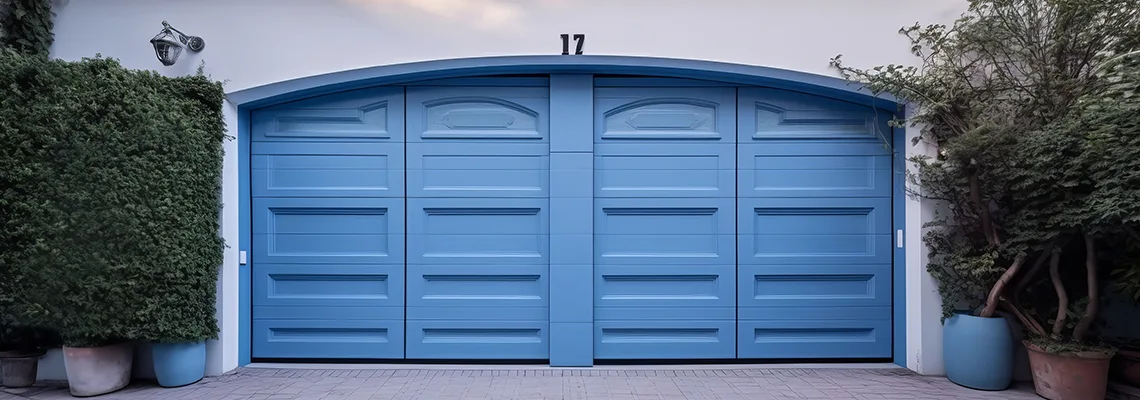 C.H.I. Overhead Stamped Doors Service in Coquitlam, BC