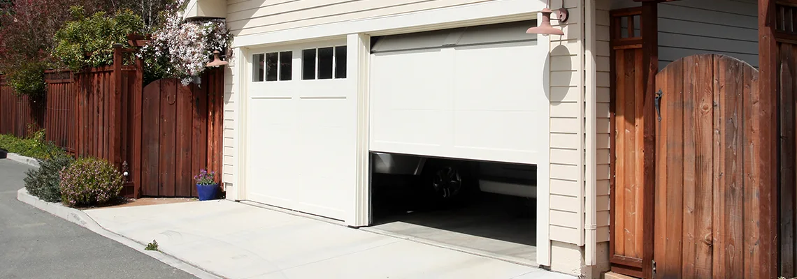 Garage Door Chain Won't Move in Coquitlam, British Columbia