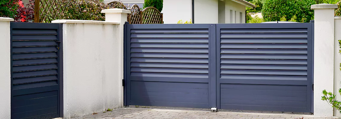 Electric Gate Repair Service in Coquitlam, BC