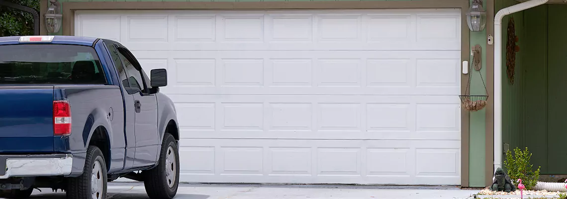 New Insulated Garage Doors in Coquitlam, BC