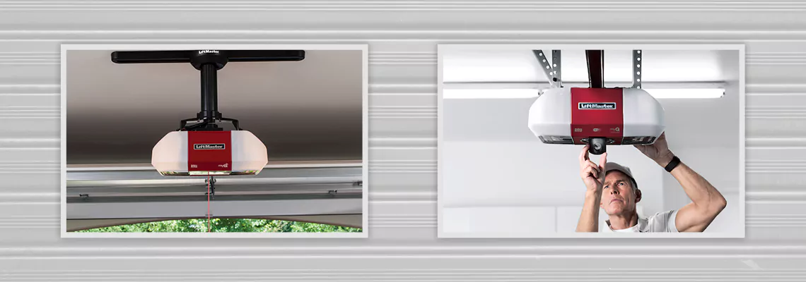 Broken Residential Overhead Garage Door Openers Repair in Coquitlam, British Columbia