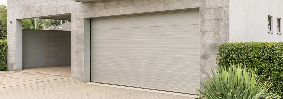 Automatic Overhead Garage Door Services in Coquitlam, British Columbia