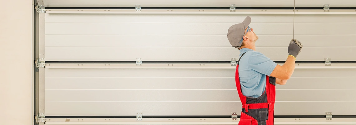 Automatic Sectional Garage Doors Services in Coquitlam, BC