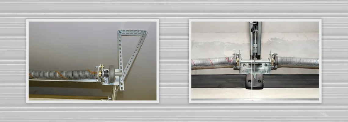 Emergency Garage Door Extension Spring Repair in Coquitlam, British Columbia