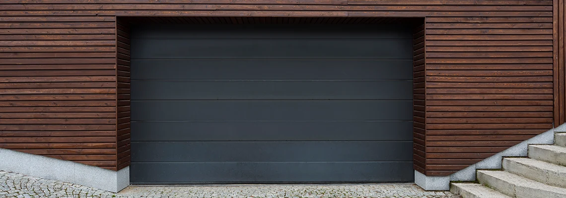 Garage Door Insulation Replacement in Coquitlam, BC