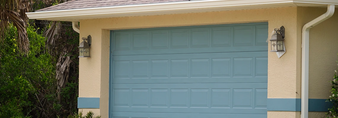 Clopay Insulated Garage Door Service Repair in Coquitlam, British Columbia