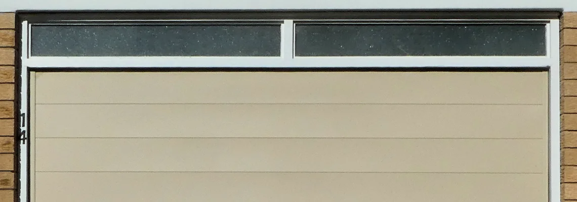 Side-Hinged Garage Door Frame Repair in Coquitlam, BC