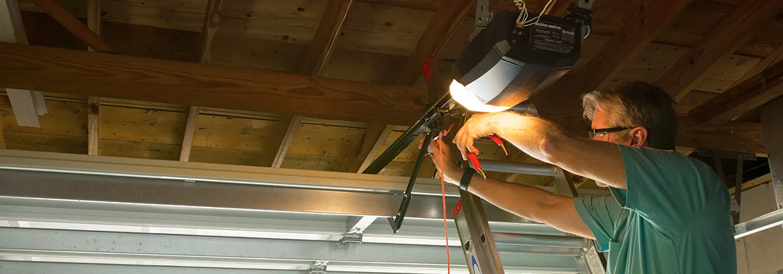 Garage Door Panel Troubleshooting in Coquitlam, British Columbia